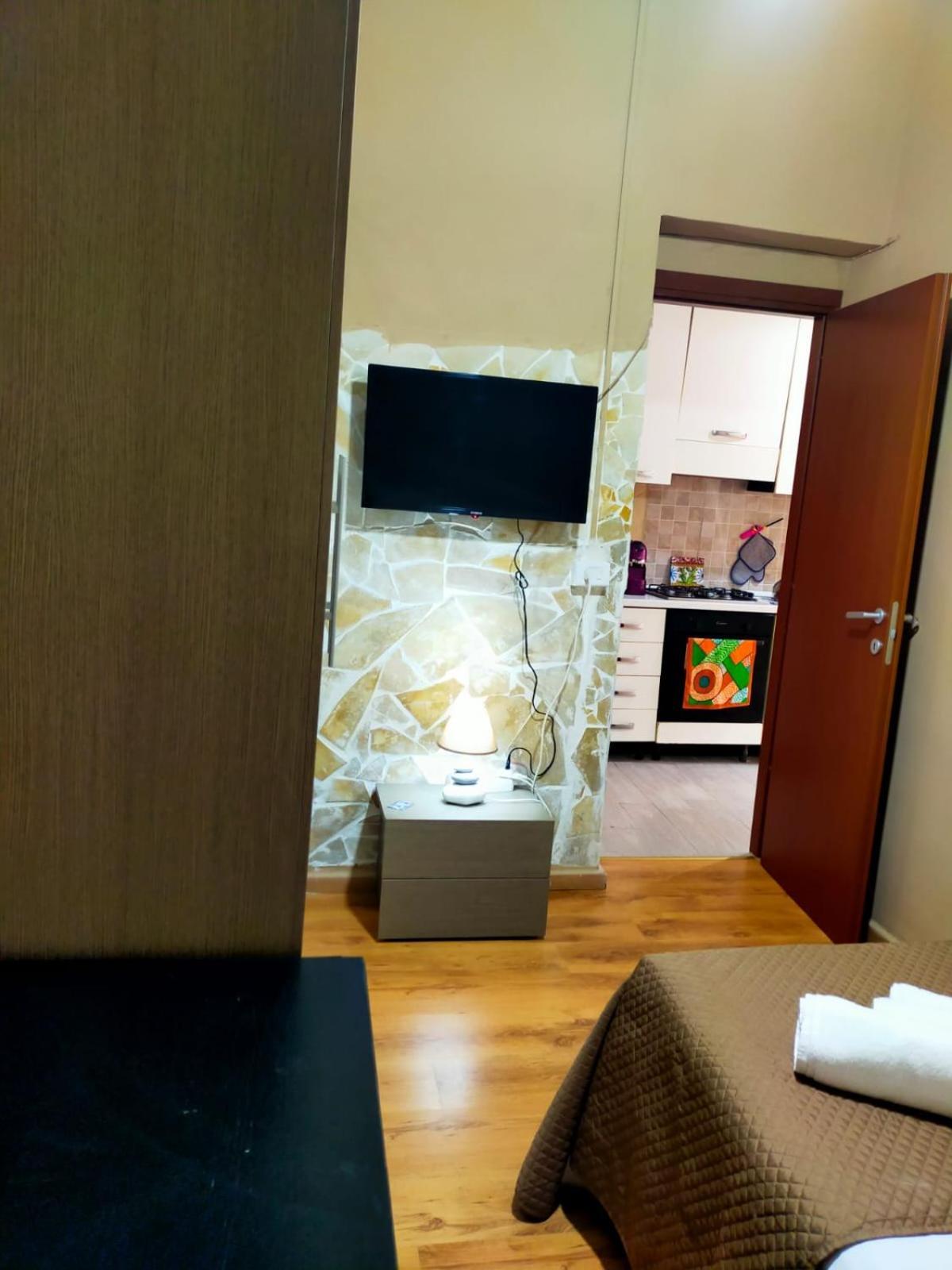 Casa Vacanza Risorgimento Villa คาตาเนีย ภายนอก รูปภาพ