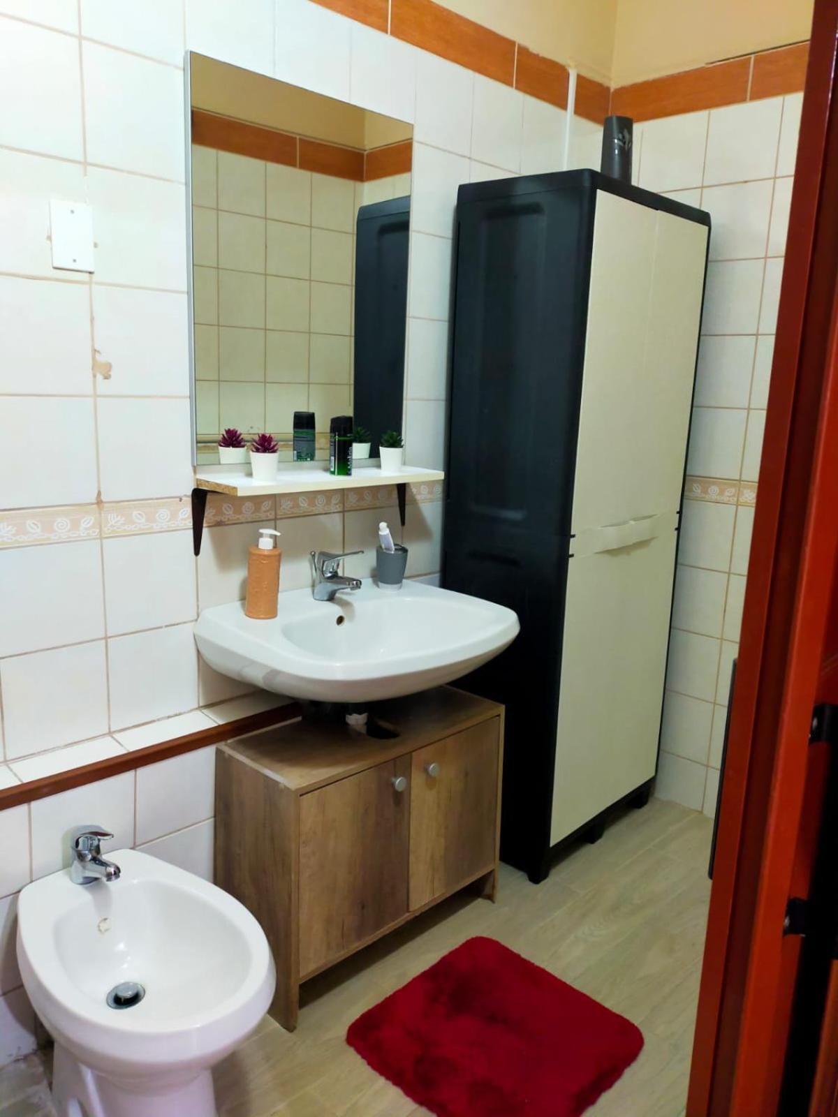 Casa Vacanza Risorgimento Villa คาตาเนีย ภายนอก รูปภาพ